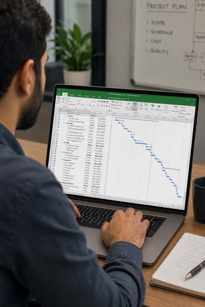 Microsoft Project Online Training