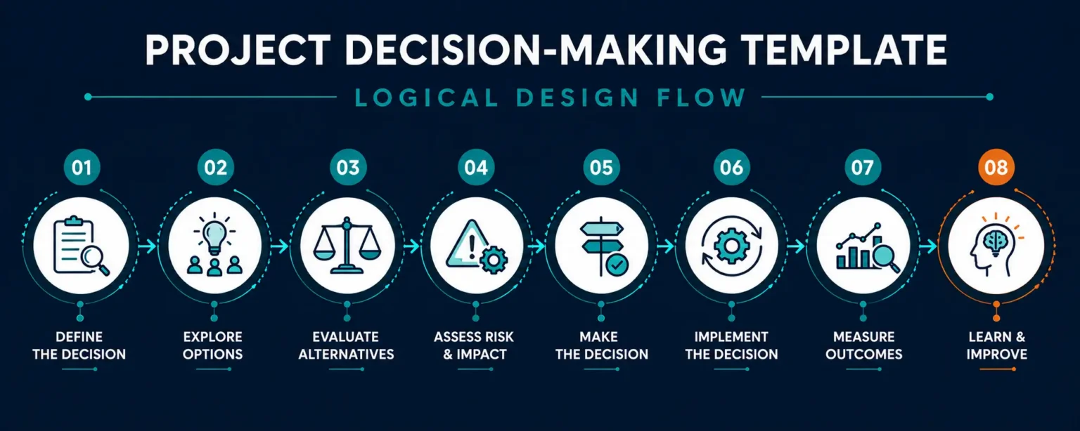 Project Decision Making Template