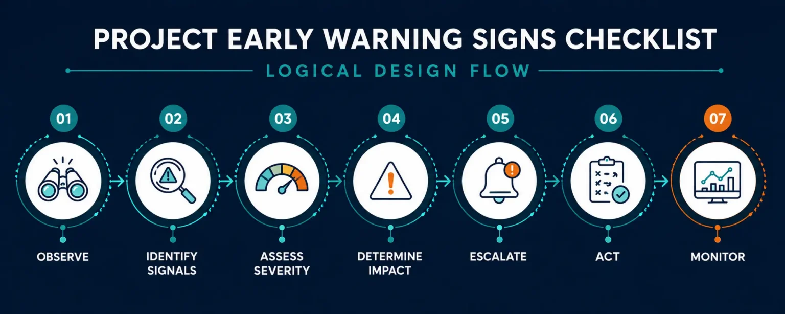 Project Early Warning Signs Checklist