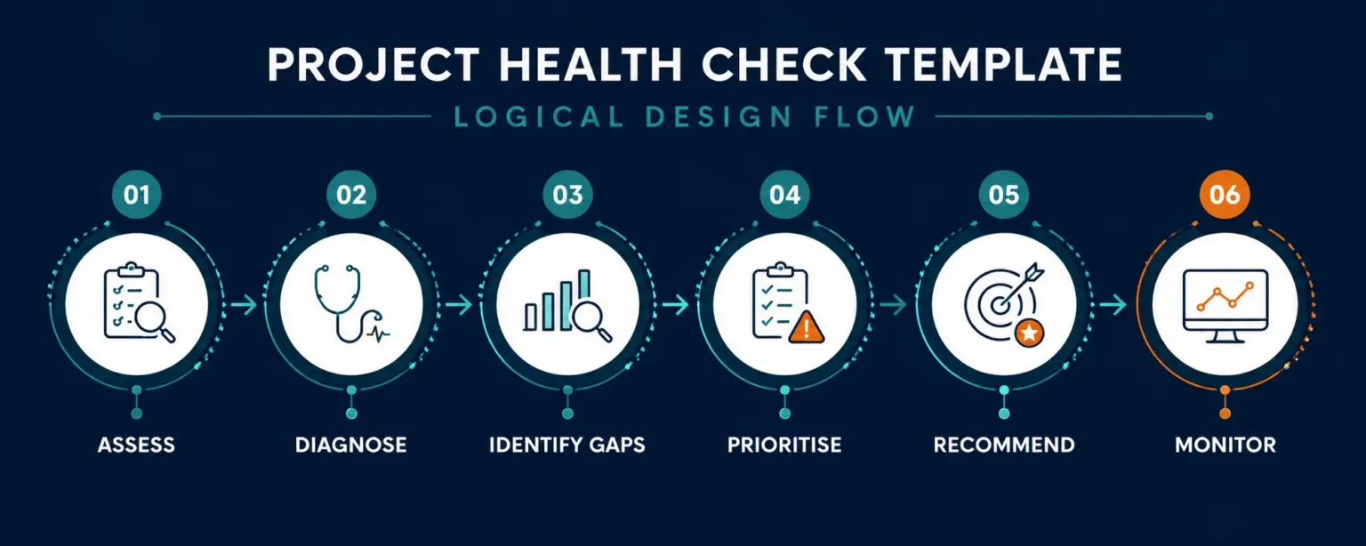 Project Health Check Template