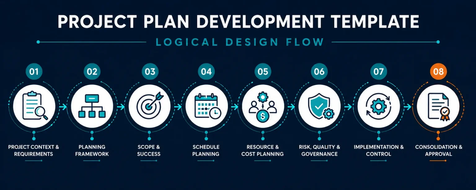 Project Plan Development Template