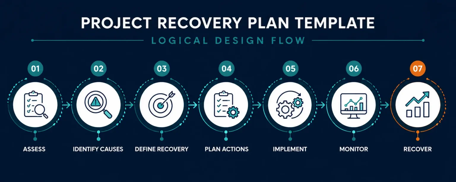 Project Recovery Plan Template