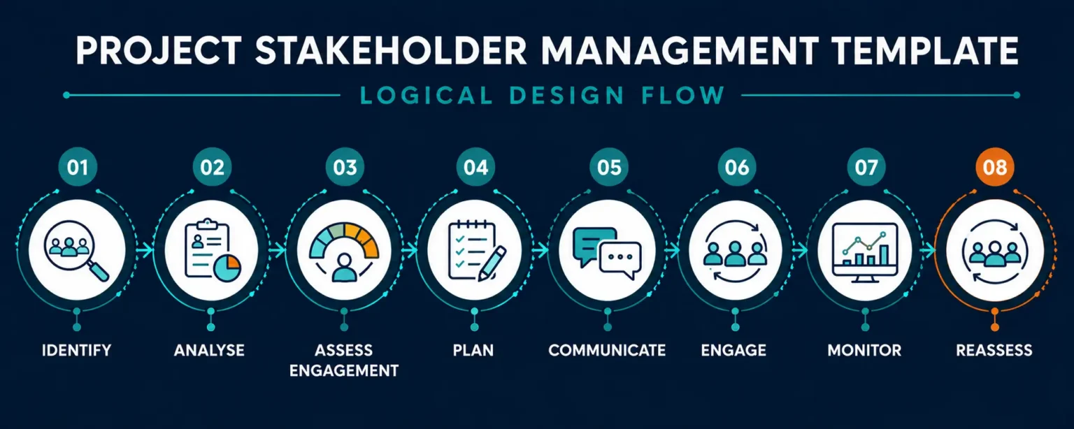 Project Stakeholder Management Template