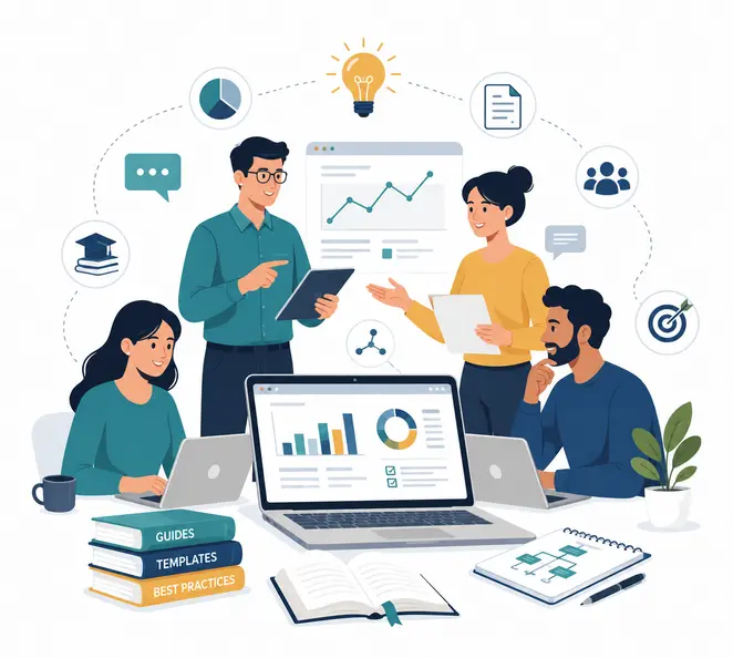 Resources Who can learn