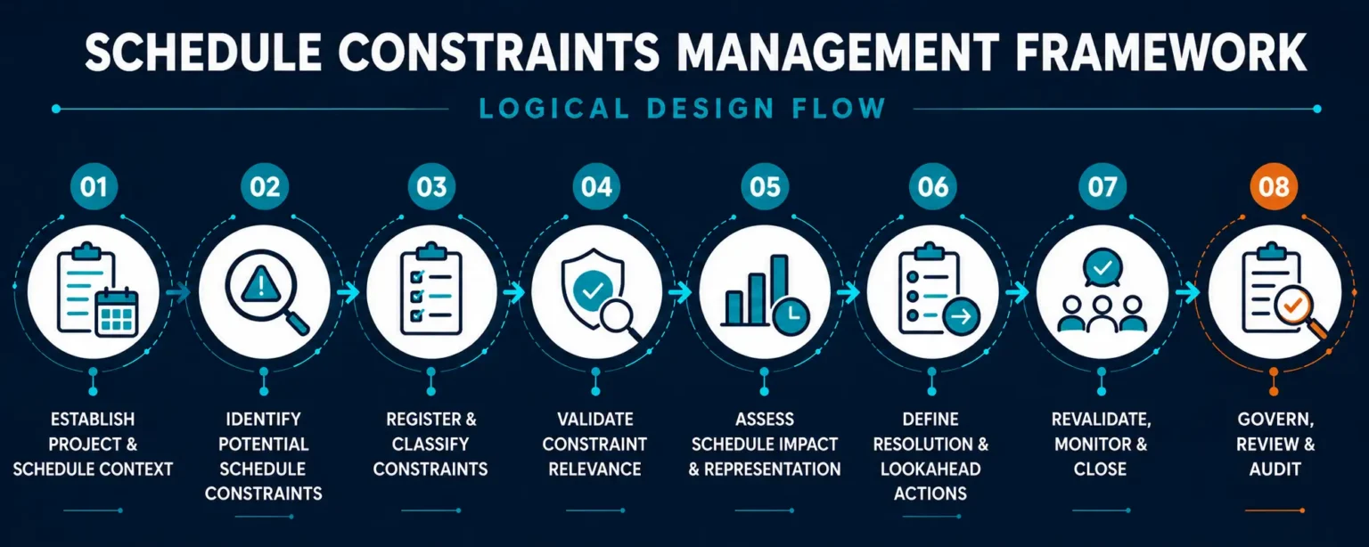 Schedule Constraints Identification Checklist