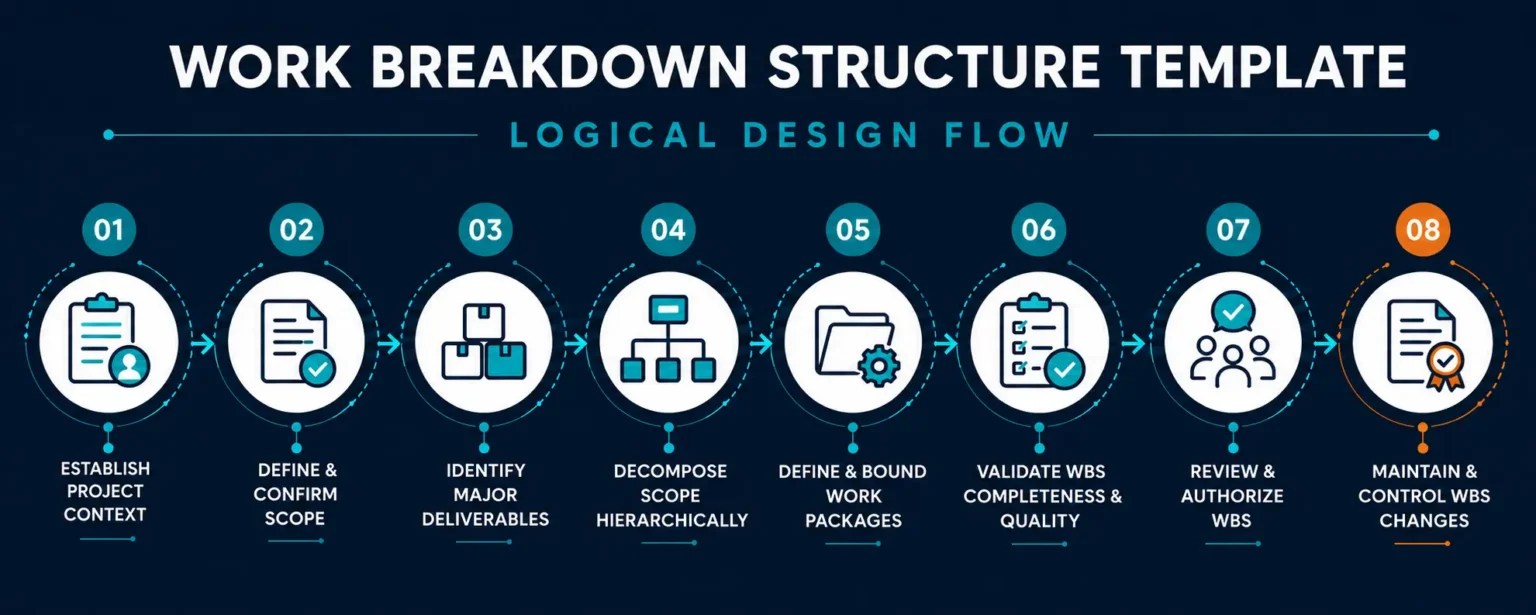 Work Breakdown Structure Template