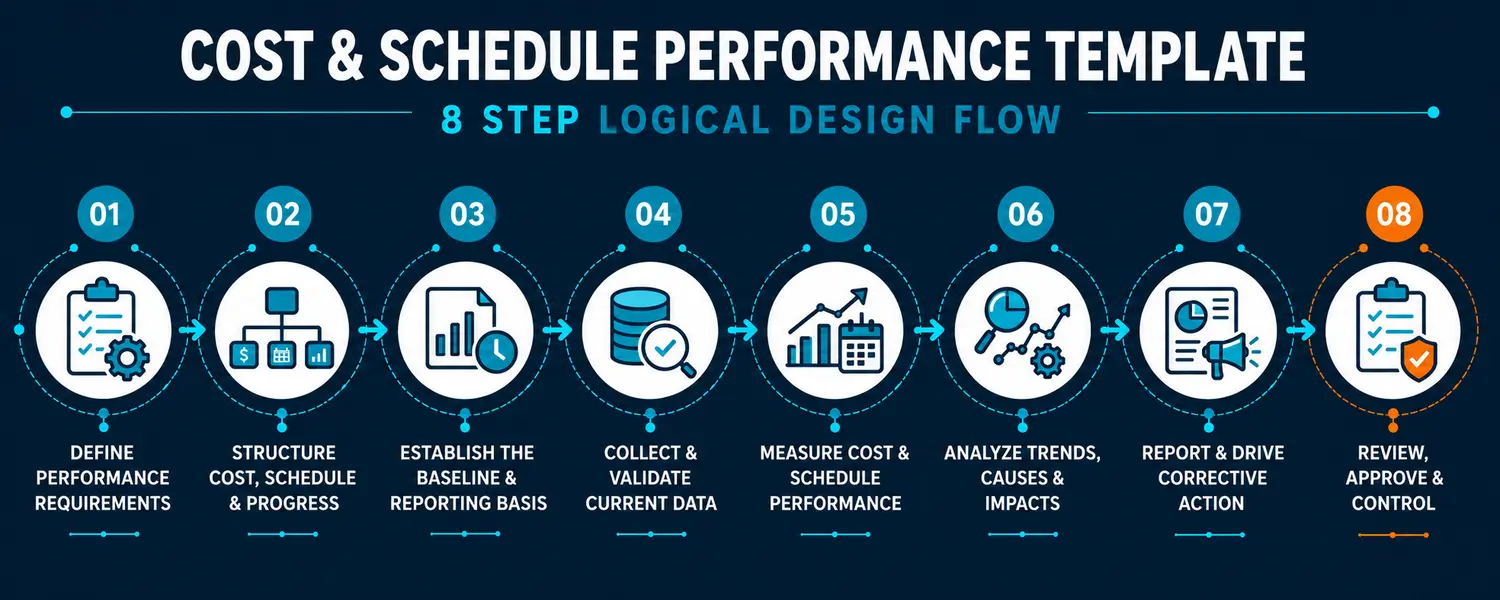 Cost & Schedule Performance Template