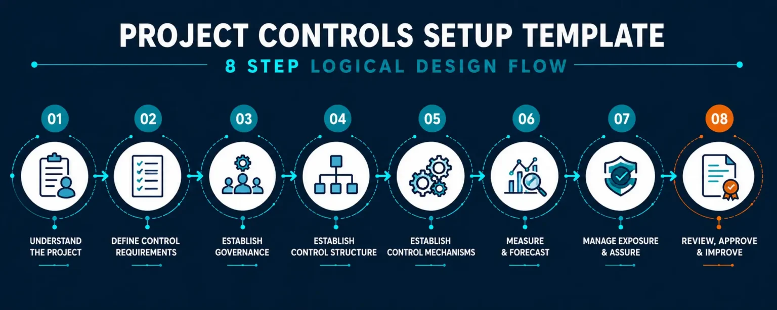 Project Controls Setup Template