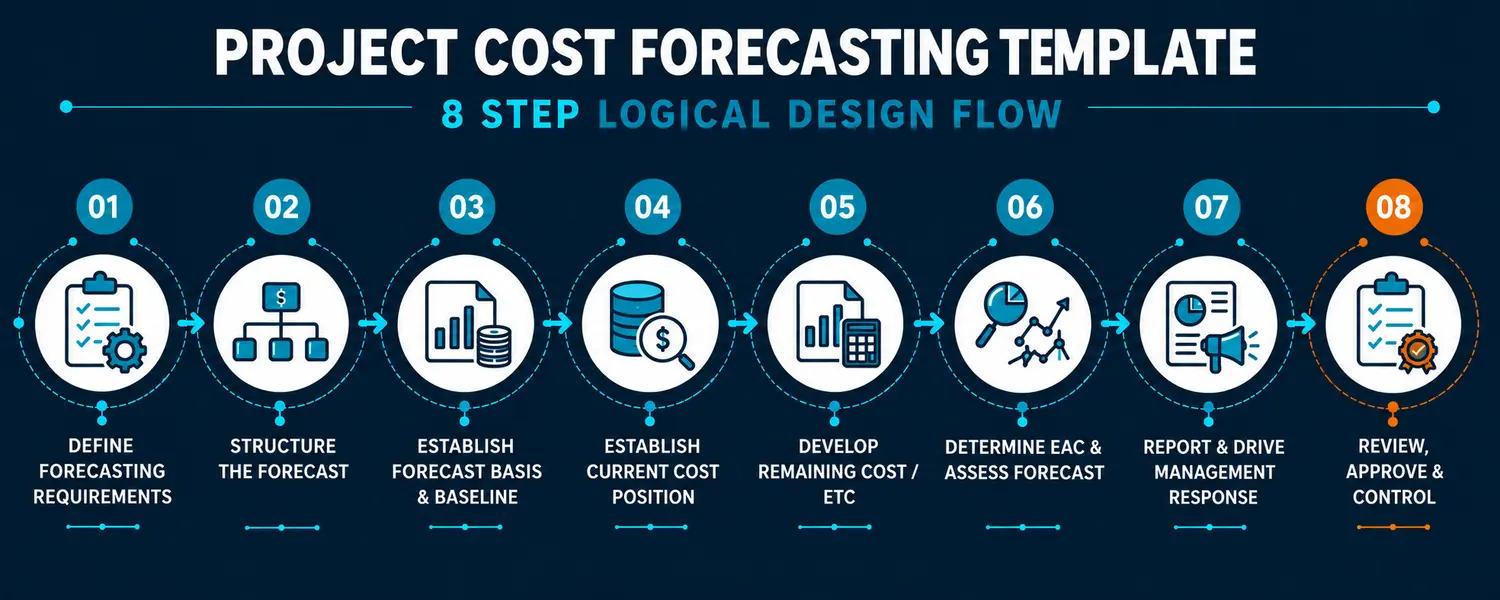 Project Cost Forecasting Template
