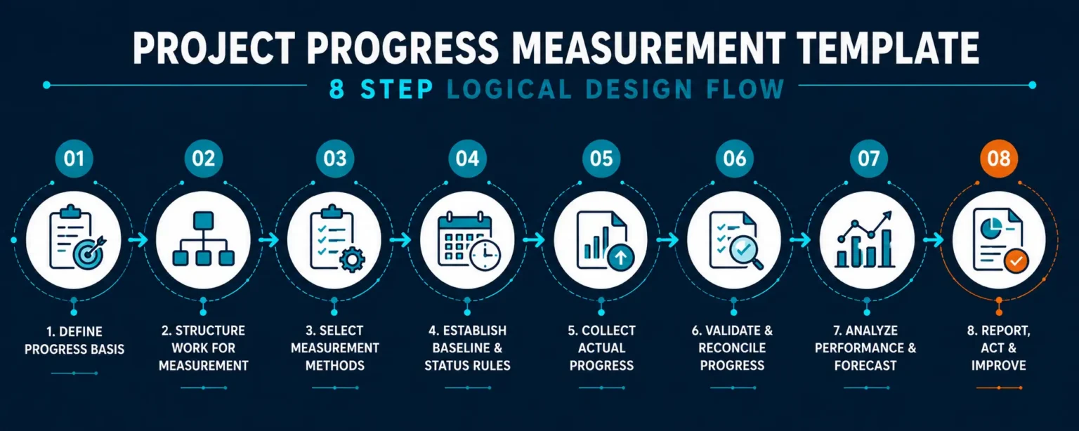 Project Progress Measurement Template