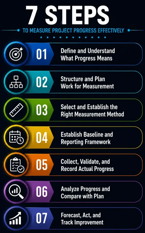 How to Measure Project Progress Accurately